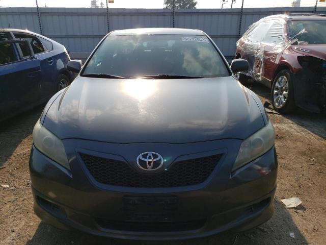 Photo 5 from auction – 2009 TOYOTA CAMRY BASE with VIN 4T1BE46K69U316403
