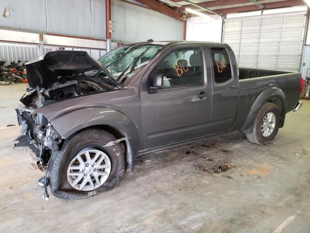 NISSAN FRONTIER S 2018 with VIN 1N6AD0CW0JN772363 - Photo from auction