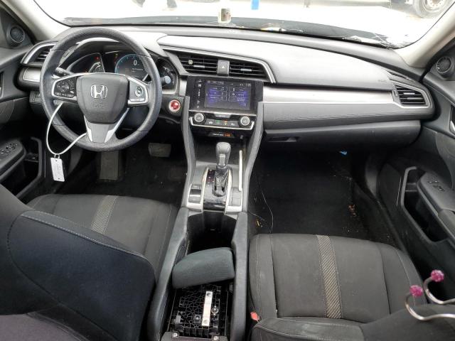 Photo 8 from auction – 2018 HONDA CIVIC EX with VIN 19XFC2F76JE023003