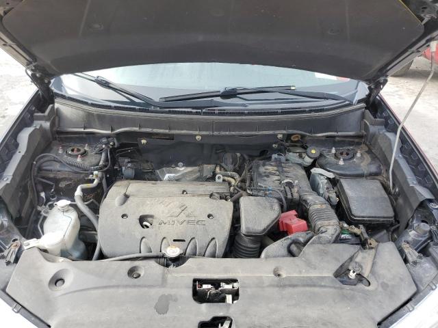 Photo 11 from auction – 2016 MITSUBISHI OUTLANDER with VIN JA4AR3AW9GZ026630