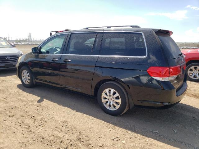Photo 2 from auction – 2010 HONDA ODYSSEY EX with VIN 5FNRL3H79AB110629
