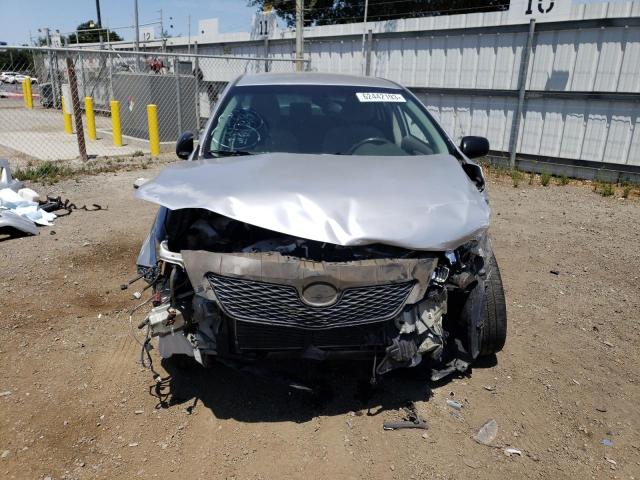 Photo 5 from auction – 2009 TOYOTA COROLLA with VIN JTDBL40E09J007587