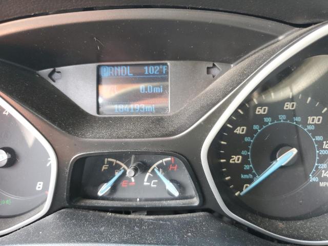 Photo 9 from auction – 2013 FORD FOCUS S with VIN 1FADP3E24DL178738