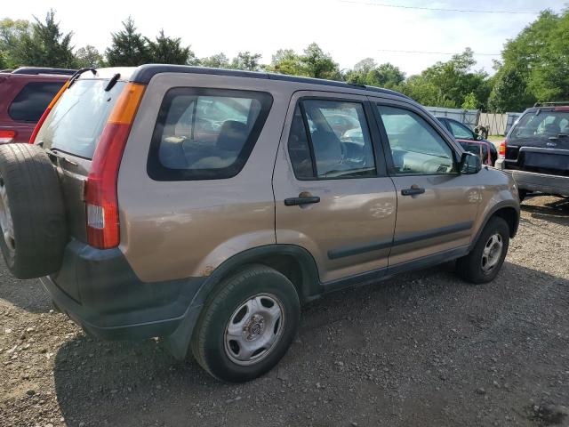 Photo 3 from auction – 2002 HONDA CR-V LX with VIN JHLRD78582C004287