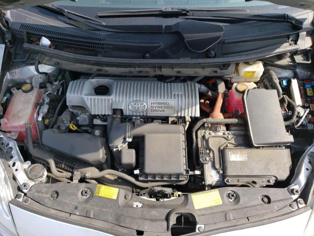 Photo 11 from auction – 2013 TOYOTA PRIUS with VIN JTDKN3DU2D5662986