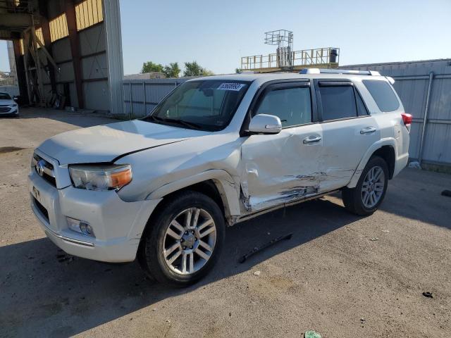 TOYOTA 4RUNNER SR 2013 with VIN JTEBU5JR9D5134212 - Photo from auction