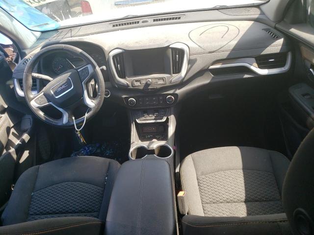 Photo 8 from auction – 2018 GMC TERRAIN SL with VIN 3GKALMEV2JL138056