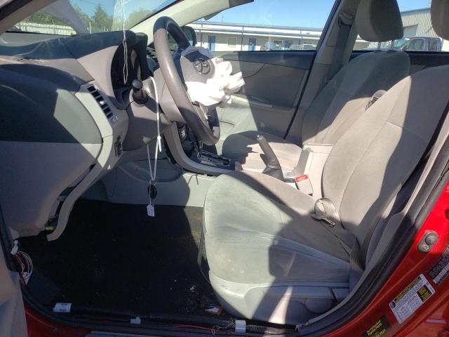 Photo 7 from auction – 2010 TOYOTA COROLLA BA with VIN 2T1BU4EE5AC518508