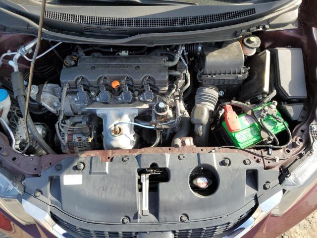 Photo 11 from auction – 2013 HONDA CIVIC LX with VIN 2HGFB2F50DH503968