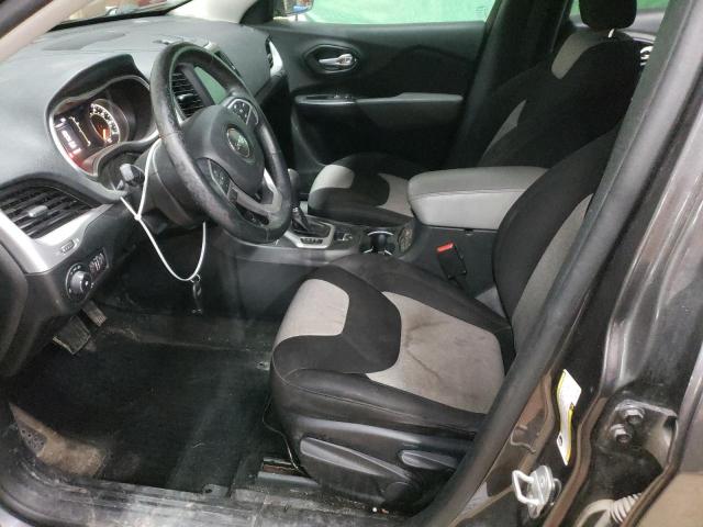 Photo 7 from auction – 2014 JEEP CHEROKEE L with VIN 1C4PJMCB0EW145284