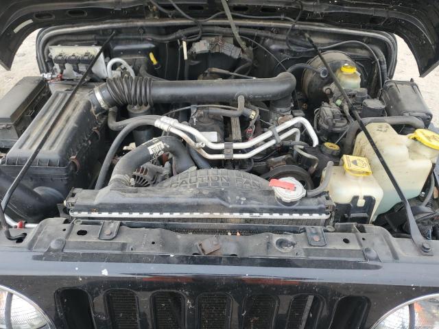 Photo 11 from auction – 2002 JEEP WRANGLER / with VIN 1J4FA39S82P722463