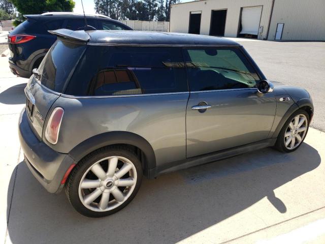Photo 3 from auction – 2006 MINI COOPER S with VIN WMWRE33506TJ39633