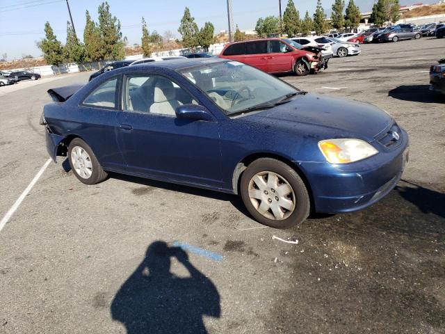 Photo 4 from auction – 2002 HONDA CIVIC EX with VIN 1HGEM22952L090024