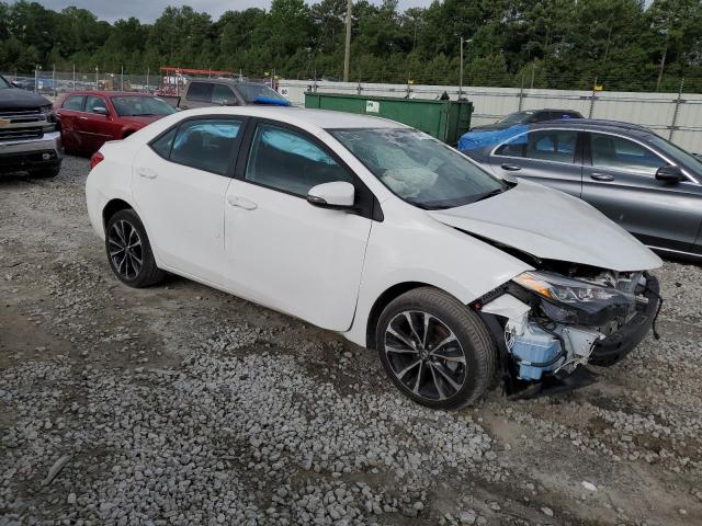 Photo 4 from auction – 2019 TOYOTA COROLLA L with VIN 2T1BURHE6KC233018