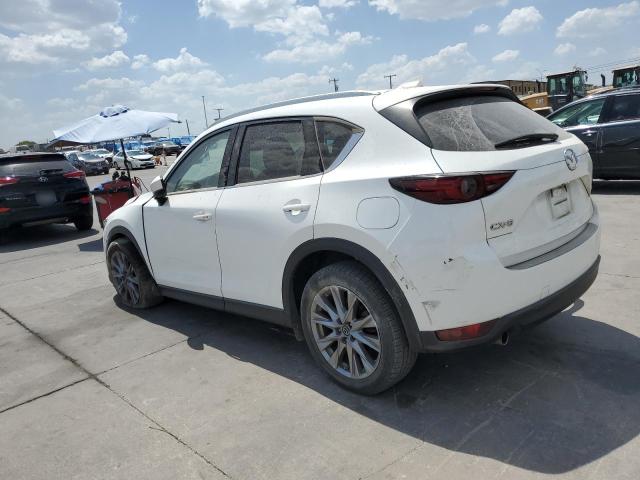 Photo 2 from auction – 2020 MAZDA CX-5 GRAND with VIN JM3KFADM6L0809427