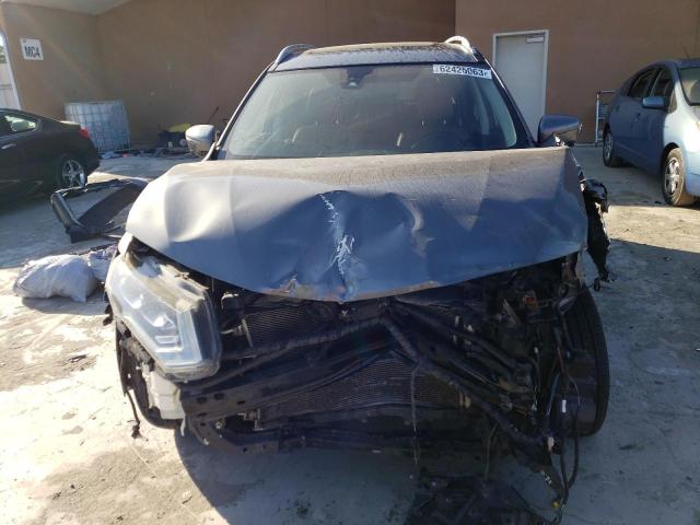 Photo 5 from auction – 2017 NISSAN ROGUE S with VIN JN8AT2MT5HW398931