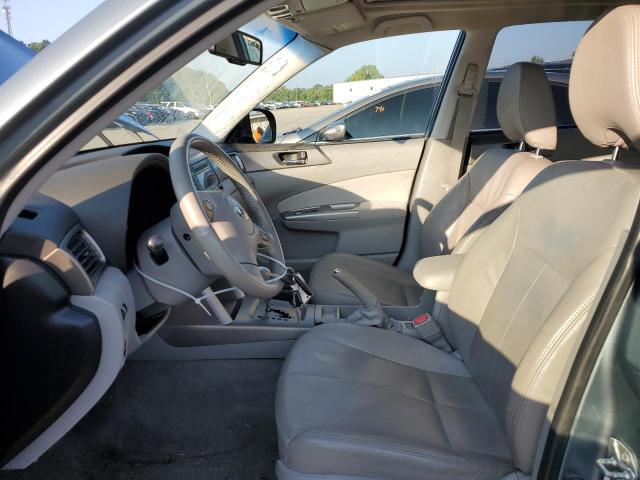 Снимка 7 от търг – 2010 SUBARU FORESTER 2 с VIN JF2SH6DC8AH742790