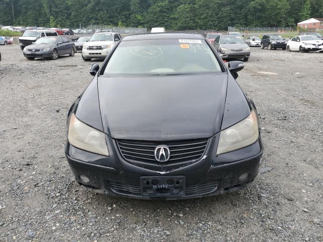 Photo 5 from auction – 2005 ACURA RL with VIN JH4KB16575C005423