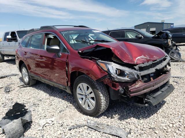 Photo 4 from auction – 2018 SUBARU OUTBACK 2. with VIN 4S4BSAAC5J3248449