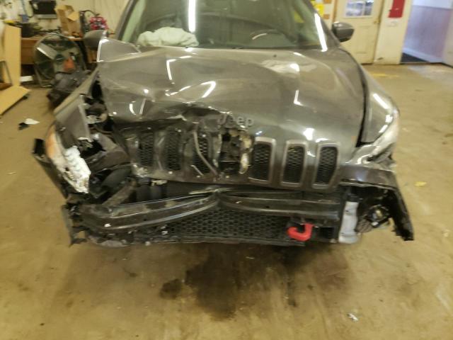 Photo 12 from auction – 2015 JEEP CHEROKEE T with VIN 1C4PJMBS6FW503345