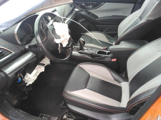 Photo 7 from auction – 2018 SUBARU CROSSTREK with VIN JF2GTAMC1J8306077
