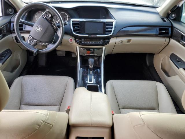 Photo 8 from auction – 2017 HONDA ACCORD EXL with VIN 1HGCR2F96HA044046