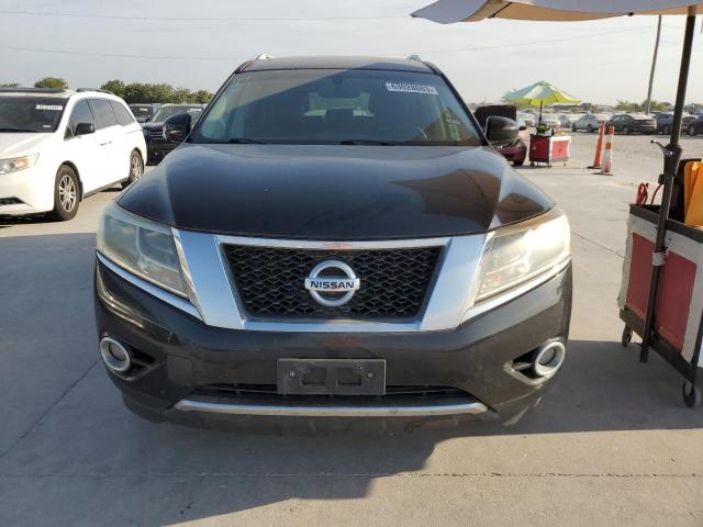 Photo 5 from auction – 2014 NISSAN PATHFINDER with VIN 5N1AR2MMXEC732155