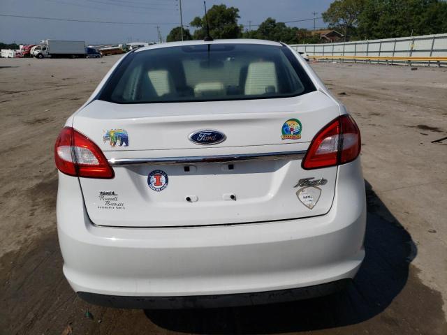 Photo 6 from auction – 2011 FORD FIESTA SEL with VIN 3FADP4CJ9BM212085