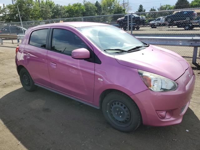Photo 4 from auction – 2015 MITSUBISHI MIRAGE DE with VIN ML32A3HJ8FH001883