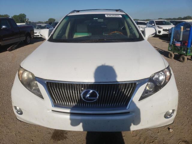 Foto 5 de la subasta – 2010 LEXUS RX 450 con VIN JTJBC1BA0A2412594