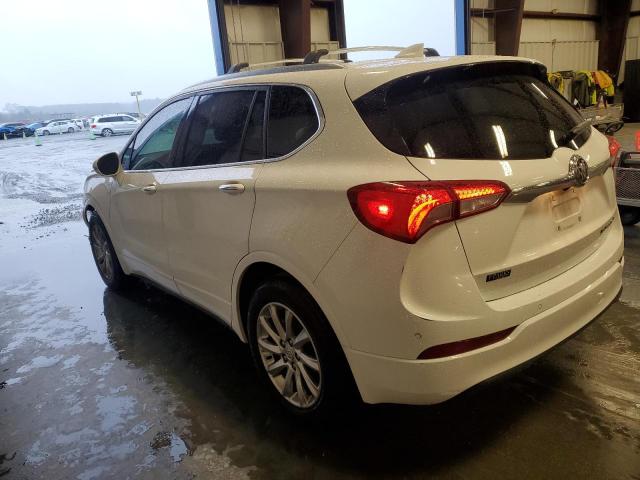 Photo 2 from auction – 2019 BUICK ENVISION E with VIN LRBFXCSA8KD004854