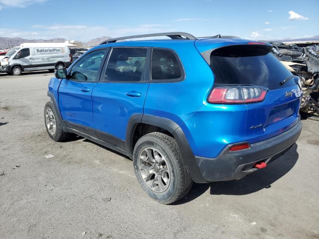 Photo 2 from auction – 2020 JEEP CHEROKEE with VIN 1C4PJMBX9LD625331