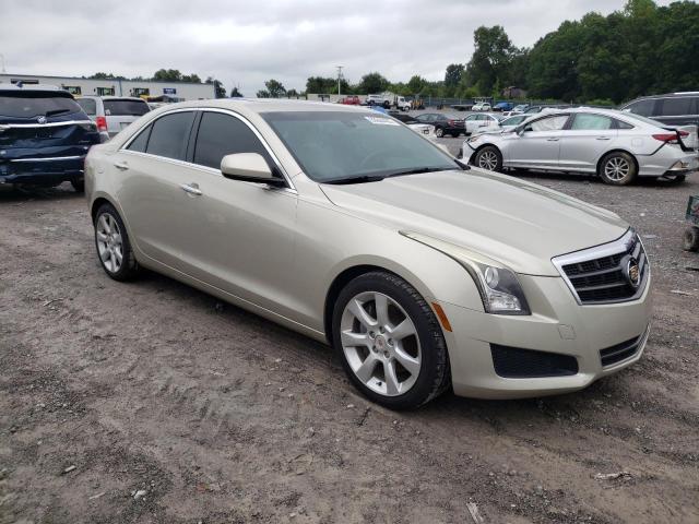 Photo 4 from auction – 2014 CADILLAC ATS with VIN 1G6AA5RX6E0164362