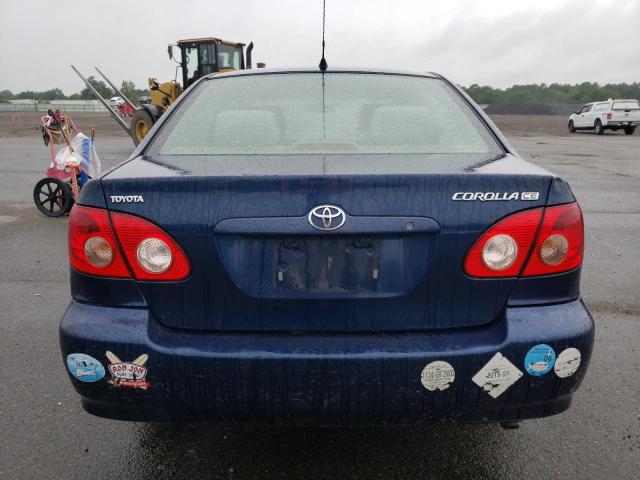Photo 6 from auction – 2005 TOYOTA COROLLA CE with VIN 2T1BR32E45C480226