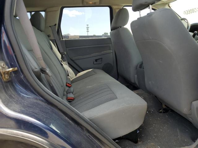 Photo 11 from auction – 2006 JEEP GRAND CHER with VIN 1J4GR48K76C154224