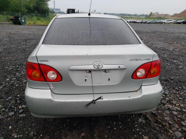 Photo 6 from auction – 2004 TOYOTA COROLLA CE with VIN 2T1BR32E34C246710