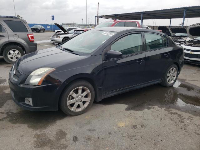 NISSAN SENTRA 2.0 2011 with VIN 3N1AB6AP8BL674791 - Photo from auction