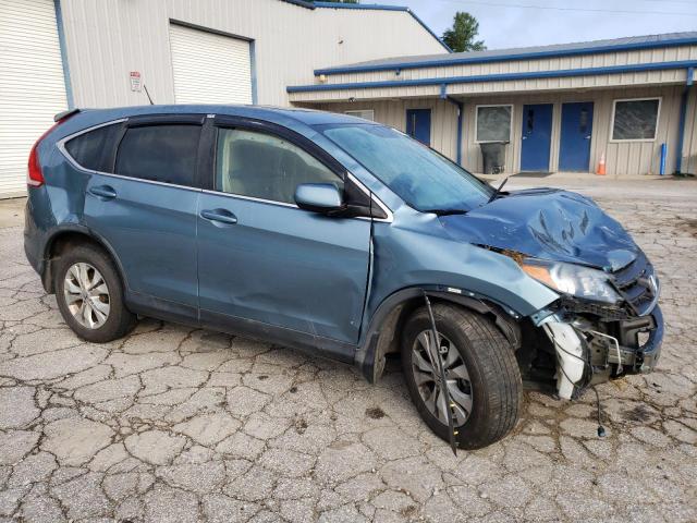 Photo 4 from auction – 2014 HONDA CR-V EX with VIN 5J6RM4H56EL003407