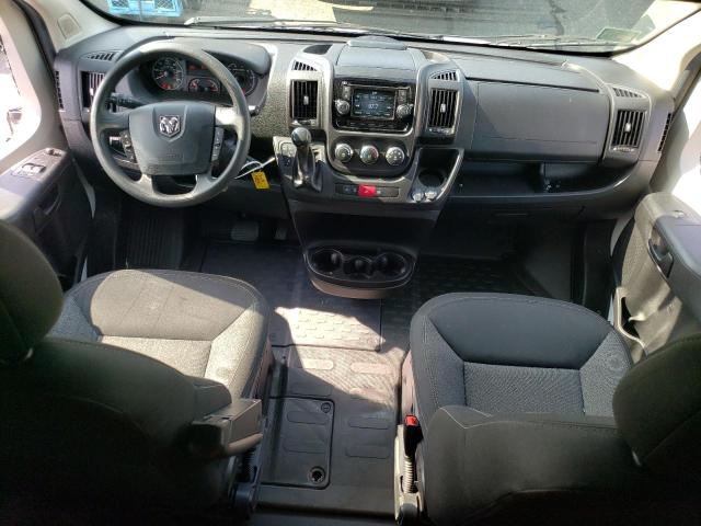Photo 8 from auction – 2016 RAM PROMASTER with VIN 3C6URVUG2GE124792