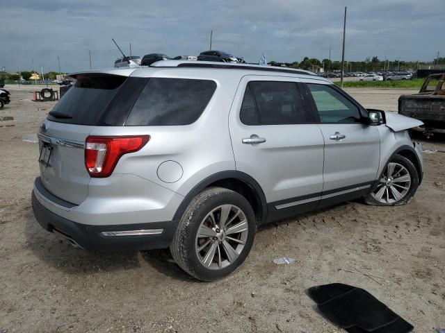 Photo 3 from auction – 2018 FORD EXPLORER L with VIN 1FM5K7F81JGA27671