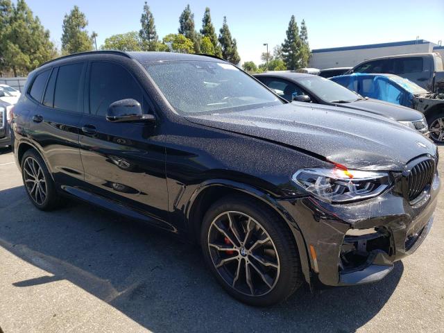 Photo 4 from auction – 2021 BMW X3 SDRIVE3 with VIN 5UXTY3C04M9F70217