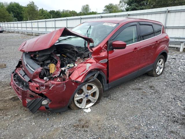 FORD ESCAPE SE 2015 with VIN 1FMCU9GX4FUC54638 - Photo from auction