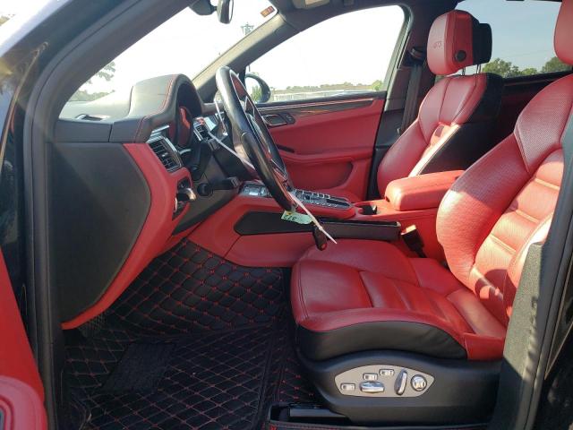 Photo 7 from auction – 2018 PORSCHE MACAN GTS with VIN WP1AG2A52JLB63463
