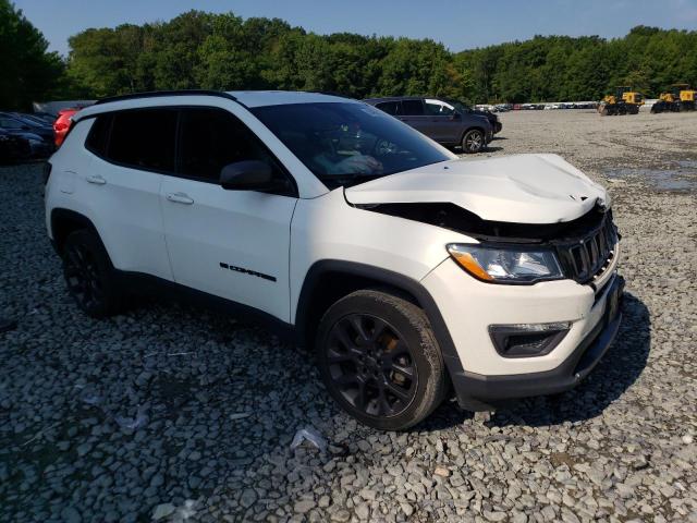 Foto 4 de la subasta – 2021 JEEP COMPASS 80 con VIN 3C4NJDEB1MT517059