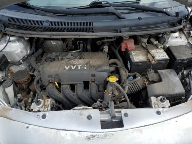 Photo 11 from auction – 2007 TOYOTA YARIS with VIN JTDBT923171021858
