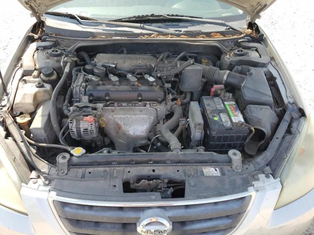 Photo 11 from auction – 2003 NISSAN ALTIMA BAS with VIN 1N4AL11D83C190450