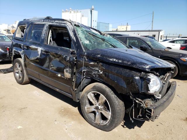 Photo 4 from auction – 2016 JEEP PATRIOT LA with VIN 1C4NJPFA7GD656159
