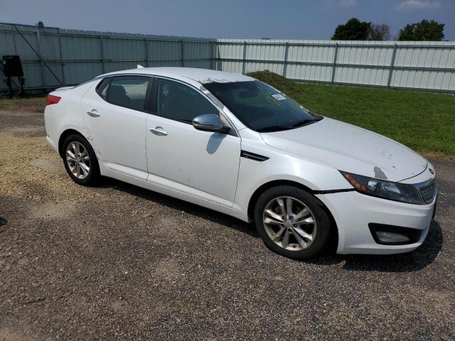 Photo 4 from auction – 2013 KIA OPTIMA LX with VIN 5XXGM4A71DG122084