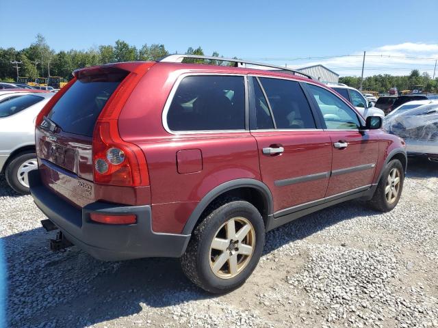Photo 3 from auction – 2004 VOLVO XC90 with VIN YV1CZ59HX41048706