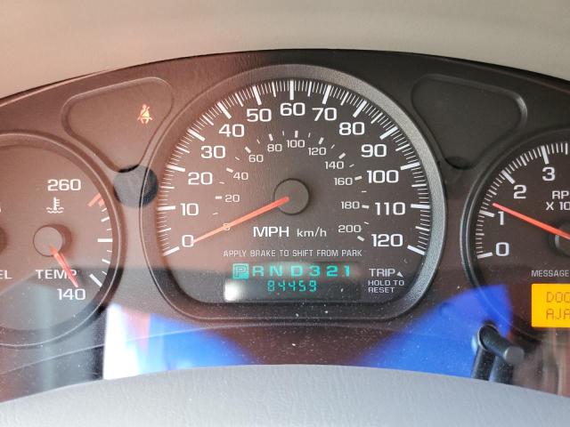 Photo 9 from auction – 2002 CHEVROLET IMPALA LS with VIN 2G1WH55K129162442